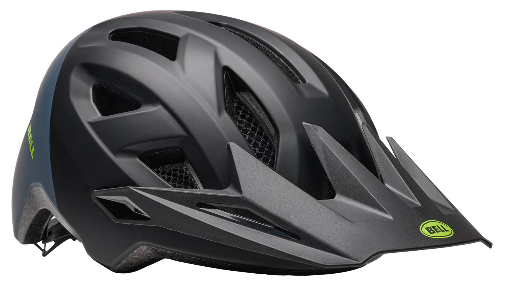 Bell 2twenty Child Mips Kinder Fahrradhelm Gr.48-55 cm schwarz/grau 2027