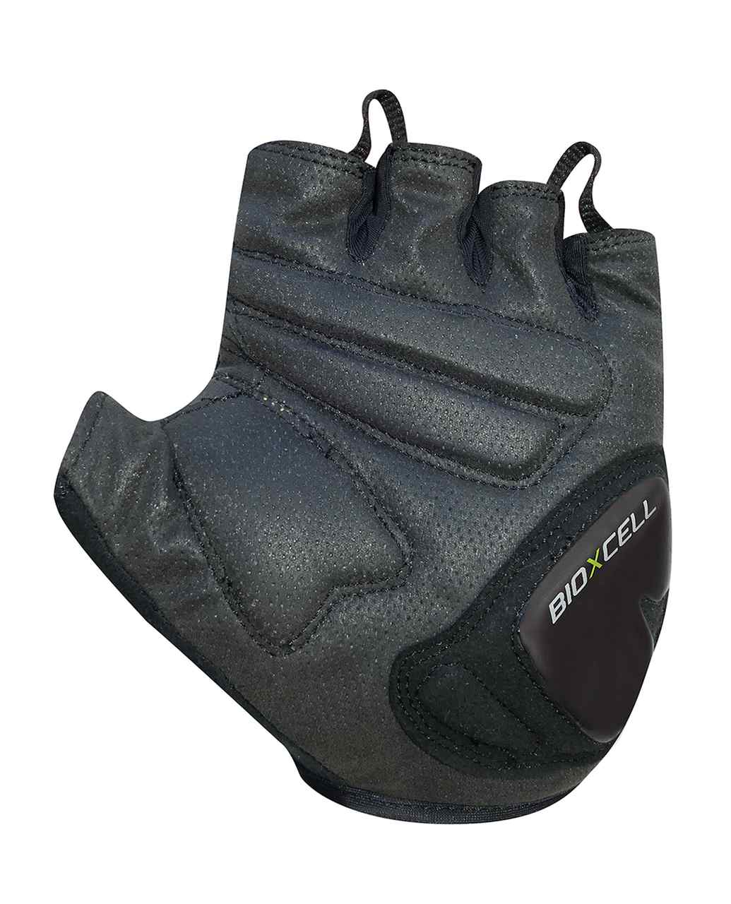 Chiba BioXCell Pro Fahrrad Handschuhe kurz rot/schwarz 2027