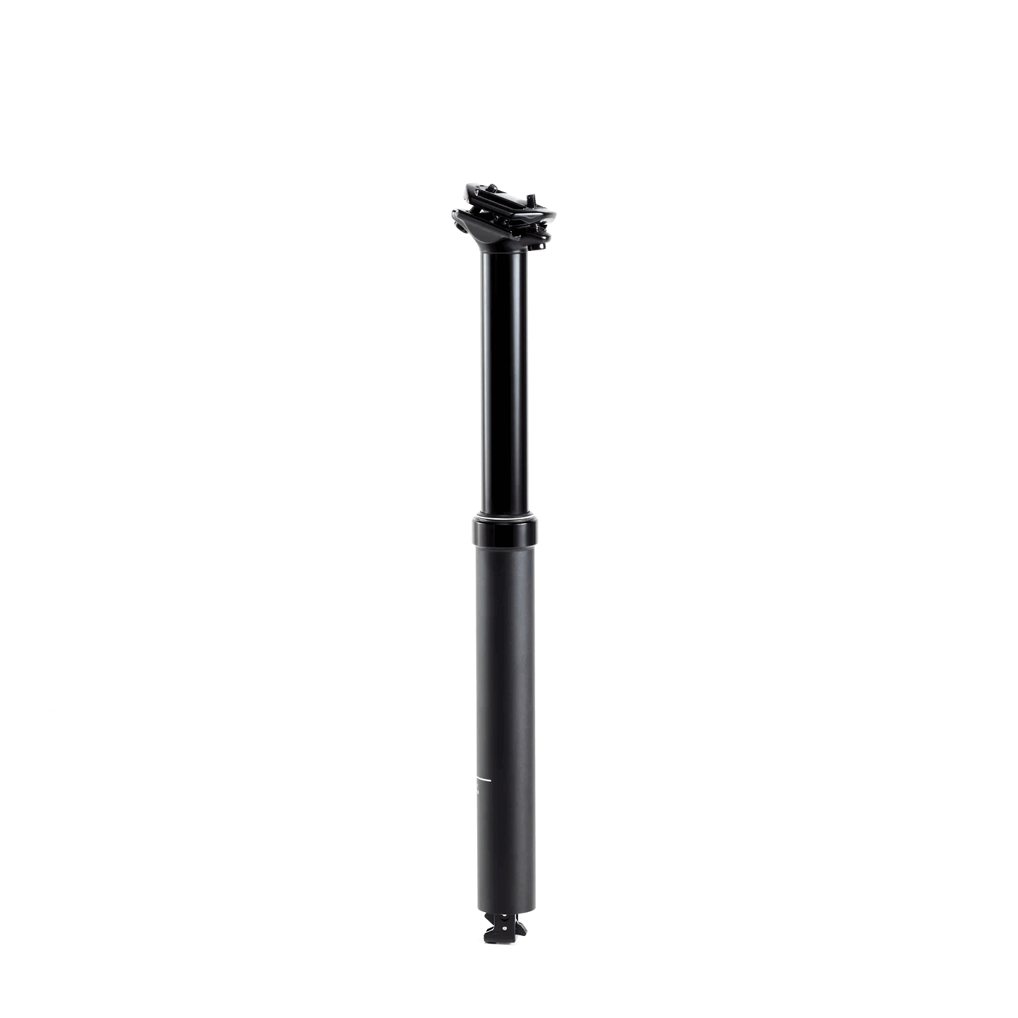 Bontrager Line gefederte Fahrrad Sattelstütze 34.9 mm schwarz