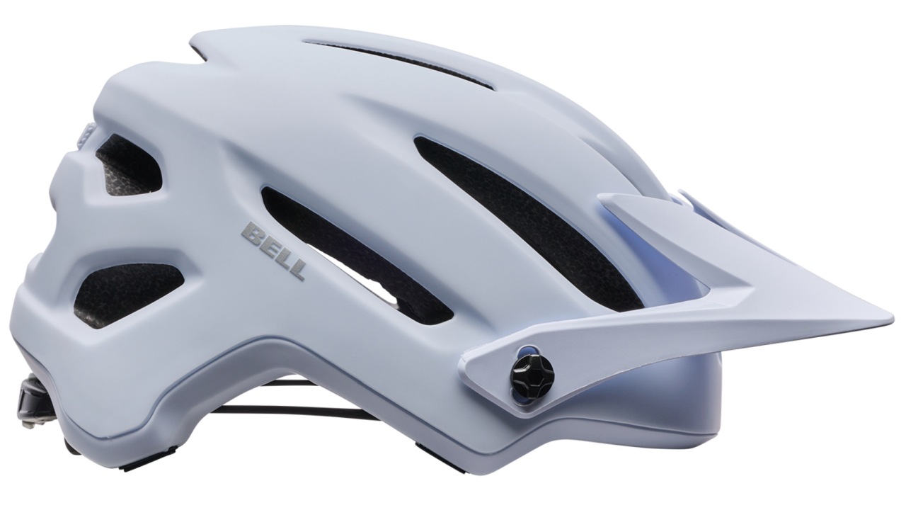 Bell 4forty Mips MTB Fahrradhelm solid weiß 2026