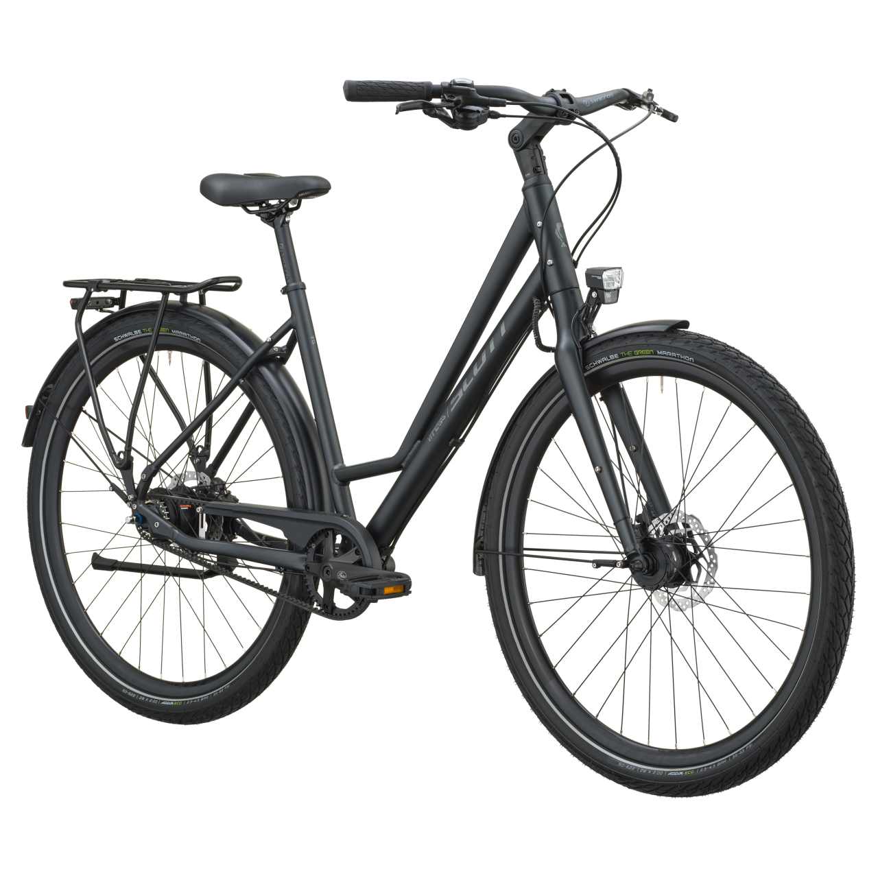 Scott Vitess 15 Wave Trekking Fahrrad flaky schwarz 2027