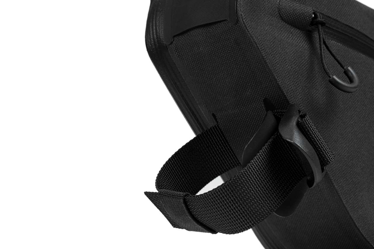 Acid Pack Pro 4 Bikepacker Fahrrad Rahmentasche schwarz
