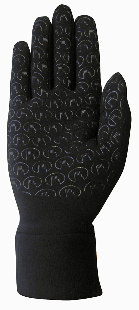 Roeckl Pino Jr Kinder Fahrrad Handschuhe lang schwarz 2026