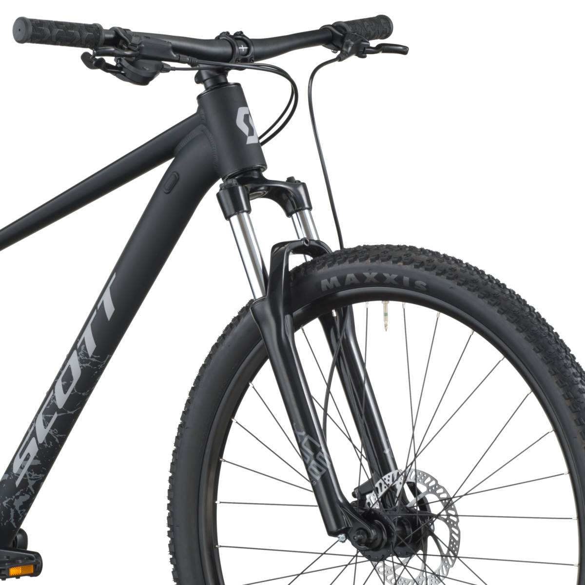 Scott Contrail 30 27.5'' / 29'' MTB Fahrrad schwarz 2026