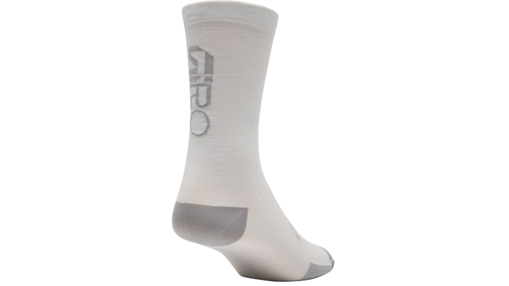 Giro HRC+ Merino Fahrradsocken weiß/grau 2027
