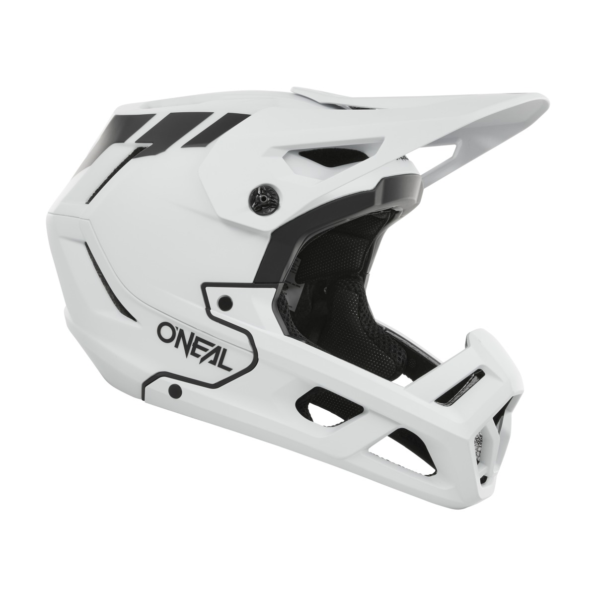 O'Neal SL1 Crest DH Fahrrad Helm weiß 2027 Oneal