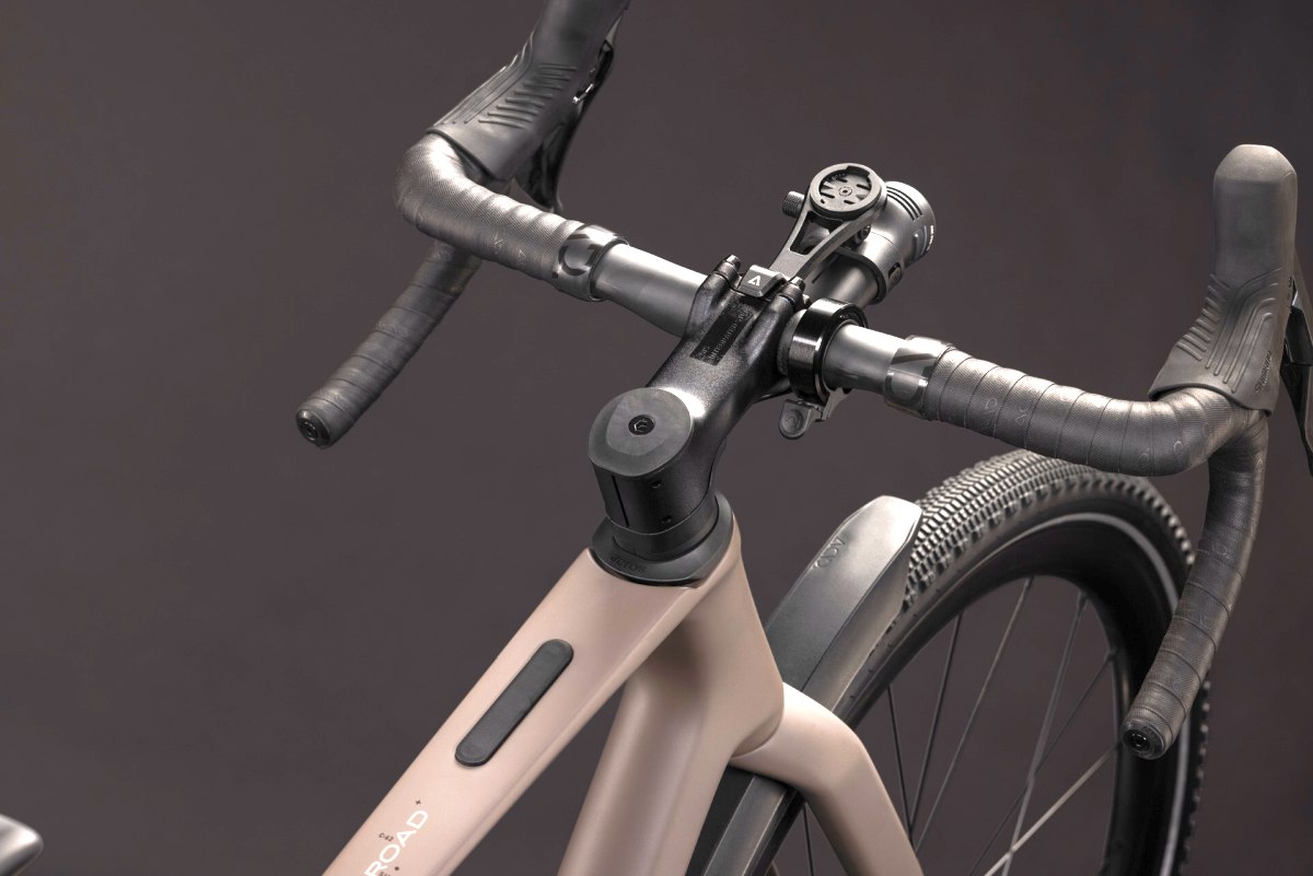 Cube Nuroad C:62 Pro FE Carbon Gravelbike cedar/stone 2027