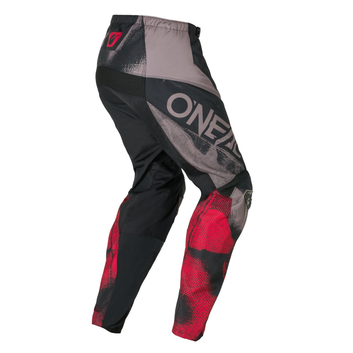 ONeal Element Roller Motocross Hose grau/rot 2026