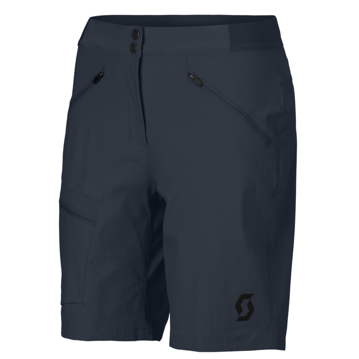 Scott Explorair Light Damen Outdoor / Sporthose kurz blau 2026