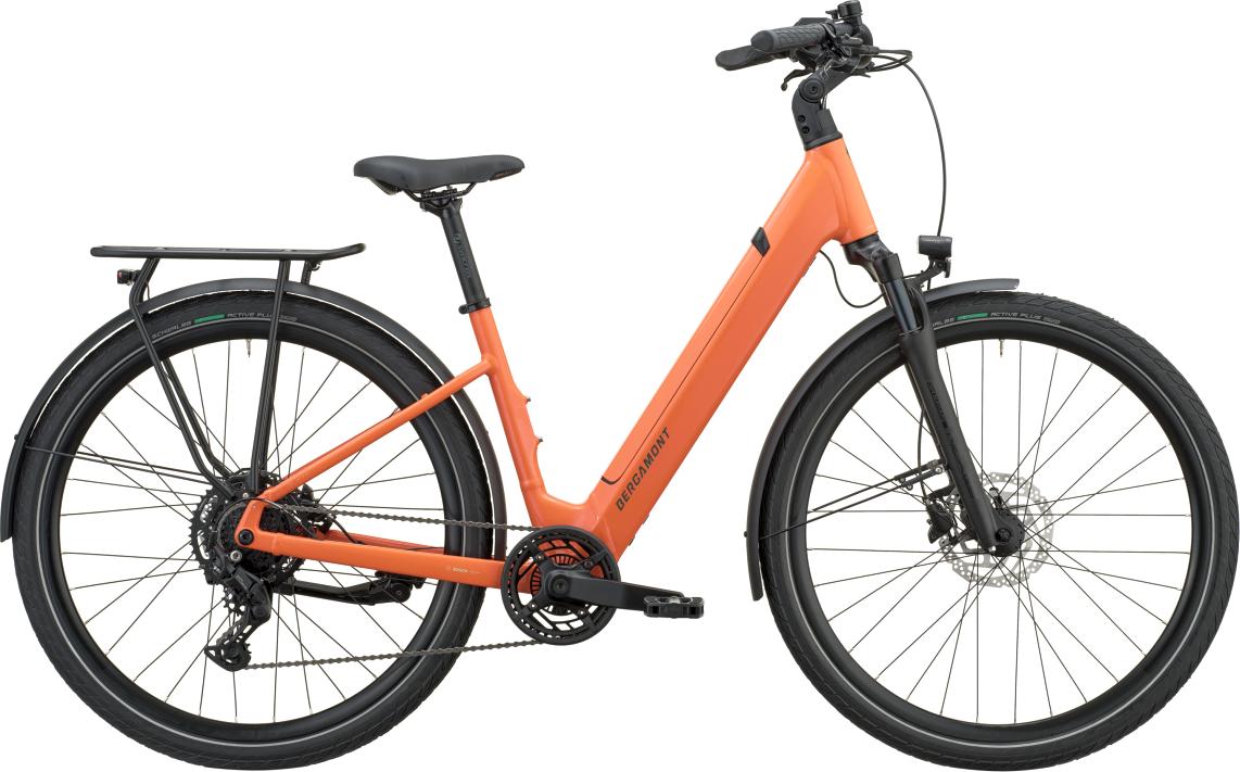 Bergamont Belami 10 Wave 29'' E-Bike City Pedelec papaya orange 2027