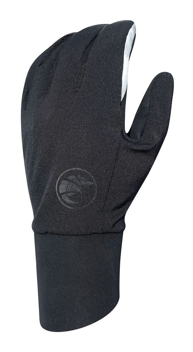 Chiba Commuter Winter Fahrrad Handschuhe schwarz 2027