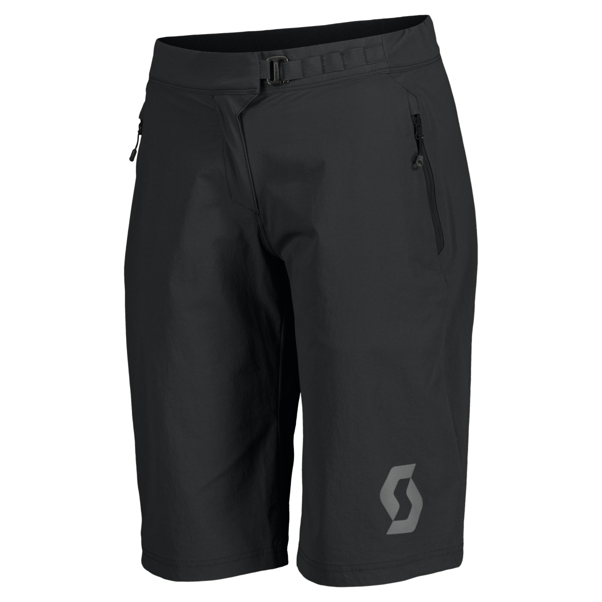 Scott Trail Vertic Damen Fahrradhose kurz inkl. Innenhose schwarz 2027