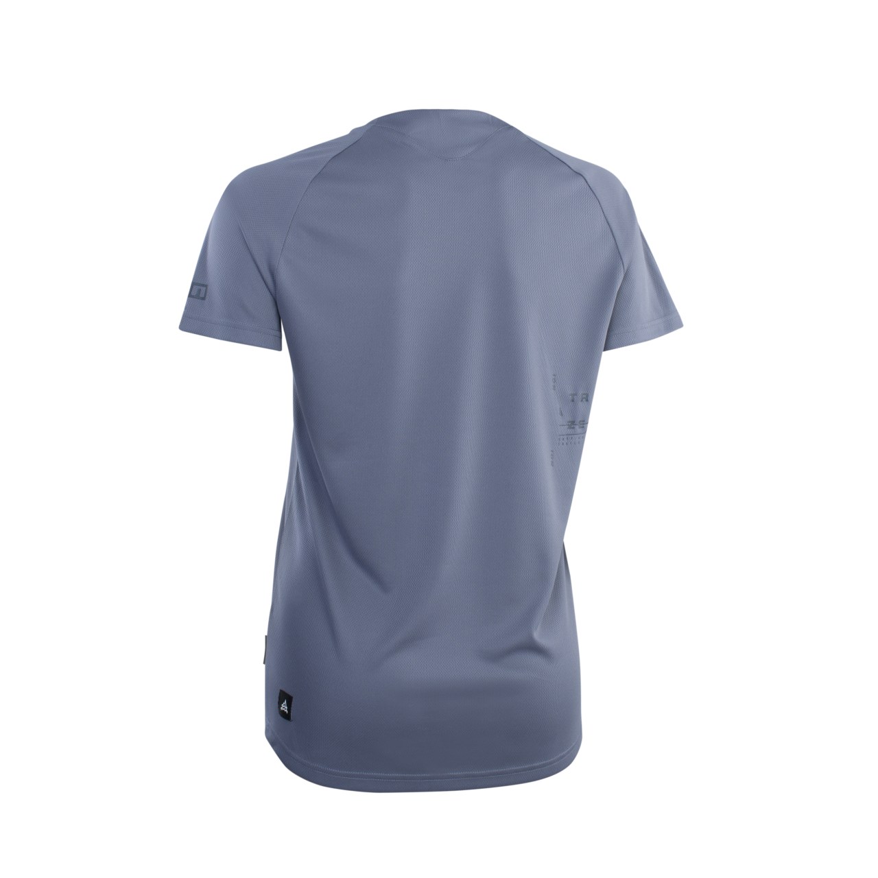 Ion Traze Damen Fahrrad Trikot kurz storm blau 2022