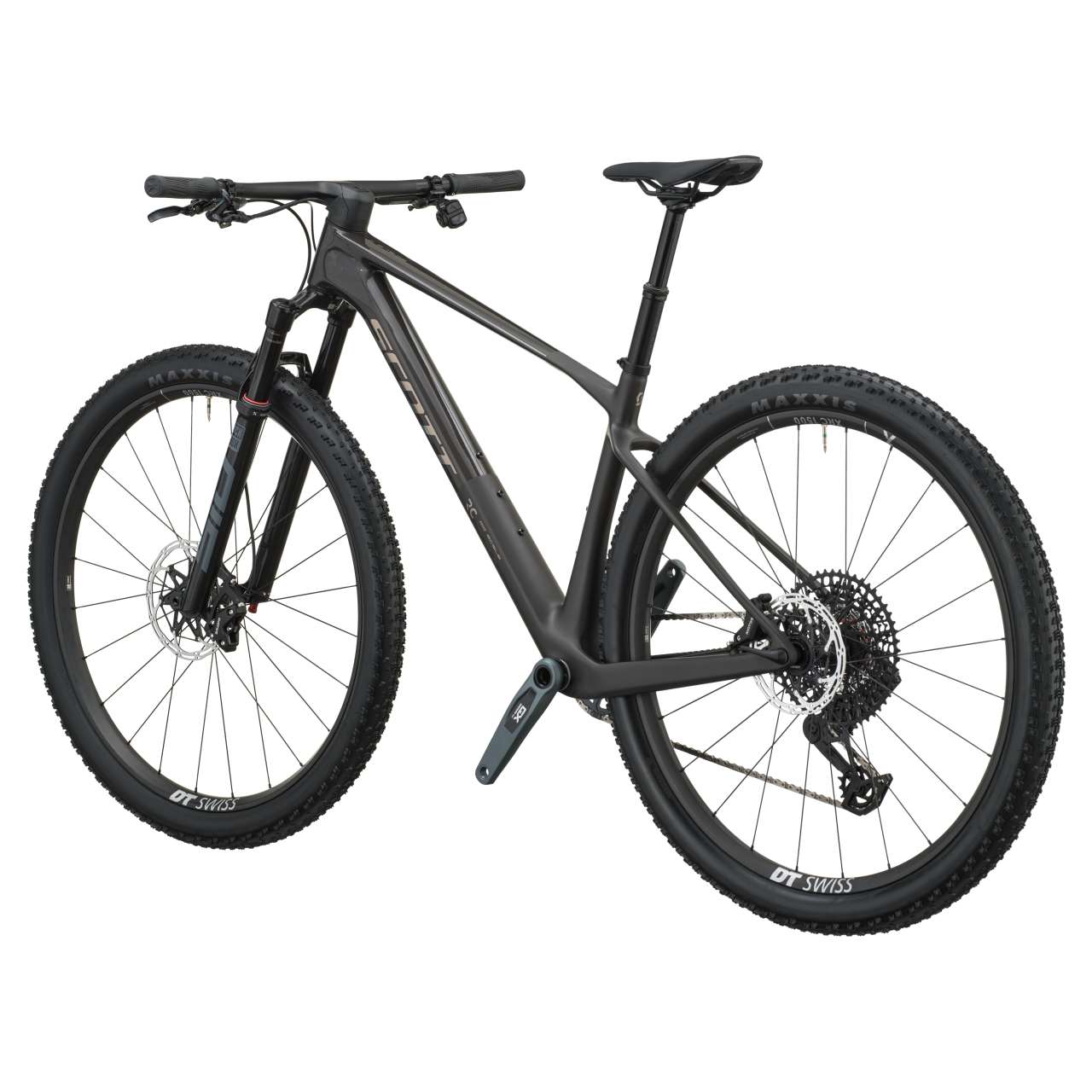 Scott Scale RC Team Issue 29'' Carbon MTB Fahrrad carbon schwarz 2027