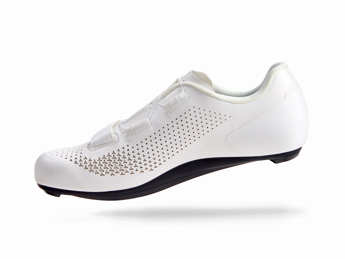 Trek Circuit Road Rennrad Fahrradschuhe crystal weiß 2027
