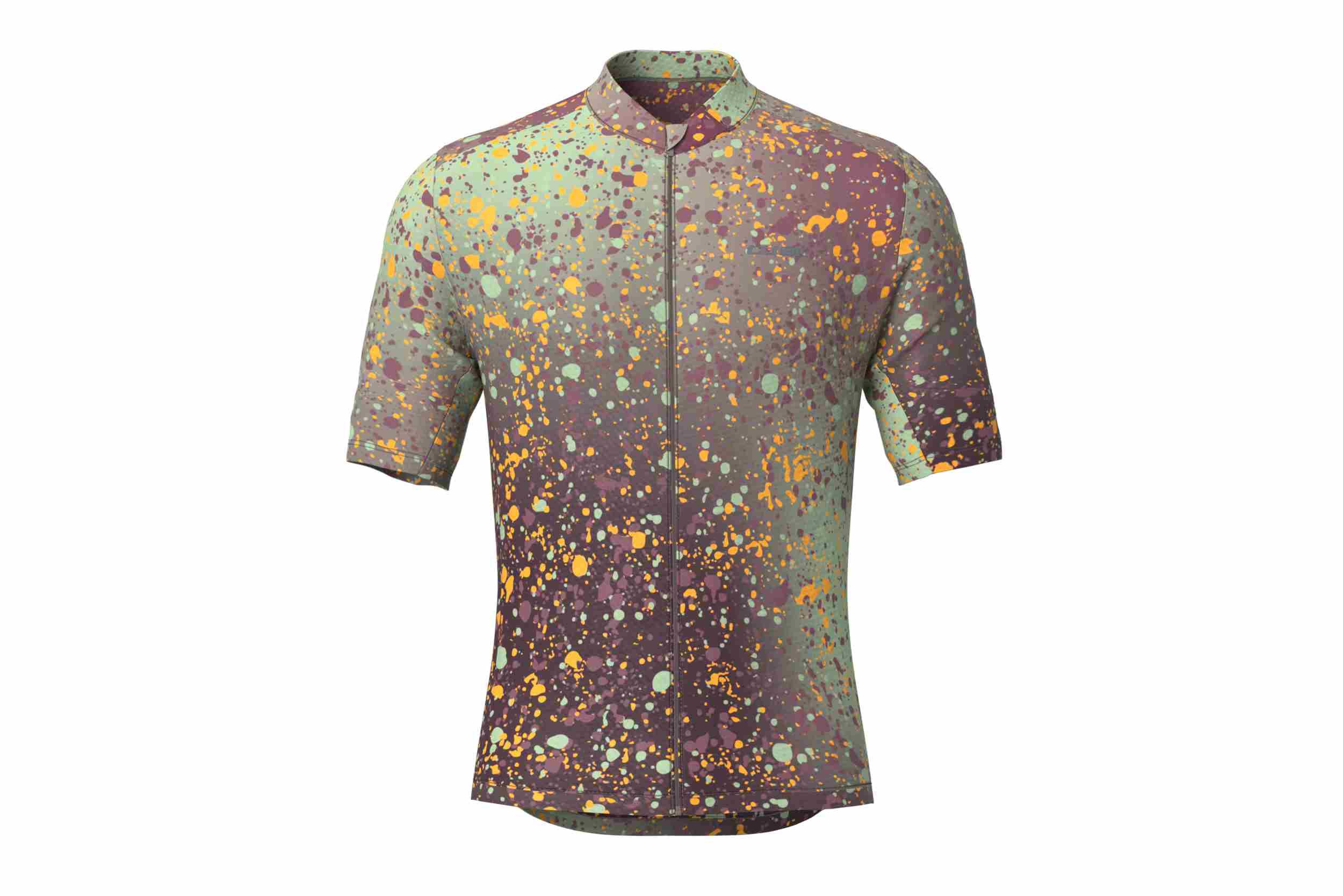 Cube Cmpt Sprinkle Fahrrad Trikot kurz braun 2027