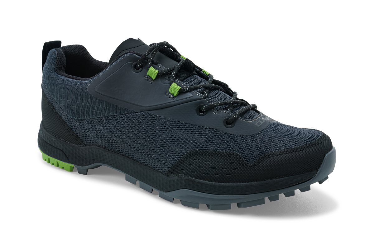 Cube ATX OX MTB Trekking Fahrrad Schuhe grau 2027