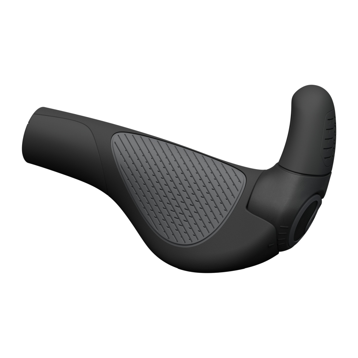 Ergon GP2-S Evo Ergo E-Bike MTB Fahrrad Griffe schwarz
