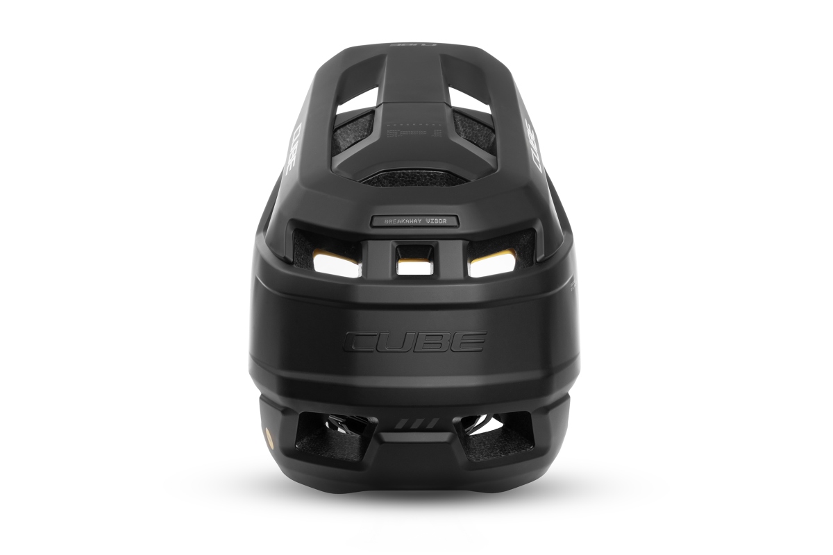 Cube Descender Mips DH Fahrrad Helm schwarz 2027