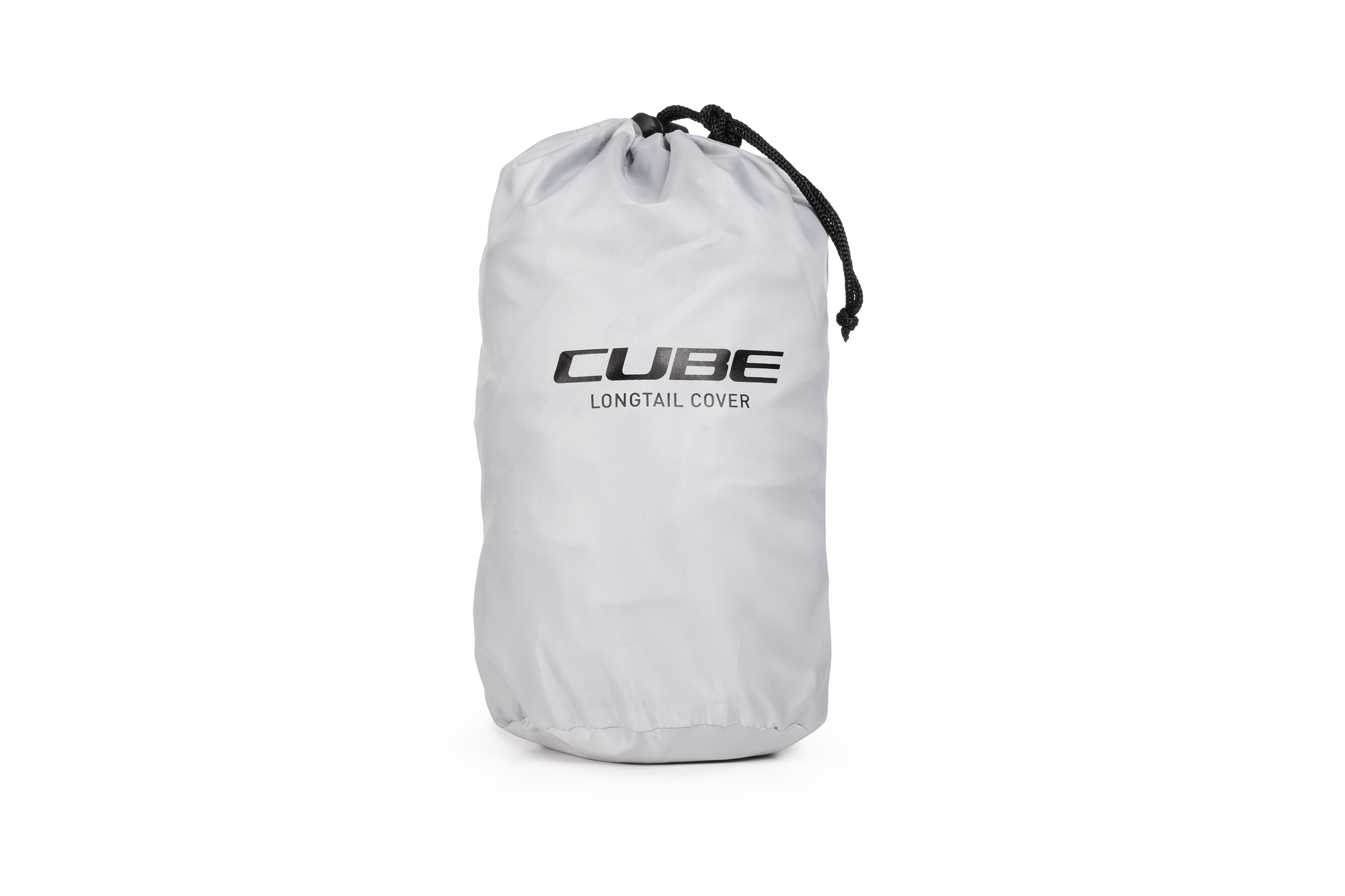 Cube Bike Cover Longtail Fahrradabdeckung grau