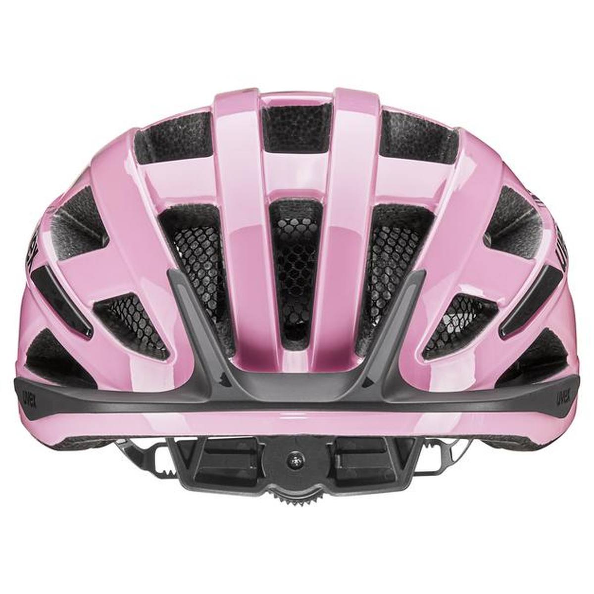 uvex Air Wing 2 Fahrrad Helm rosa/schwarz 2027
