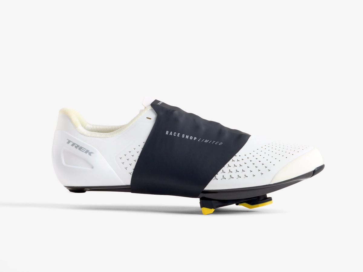 Trek RSL Lace Road Rennrad Fahrradschuhe weiß 2027