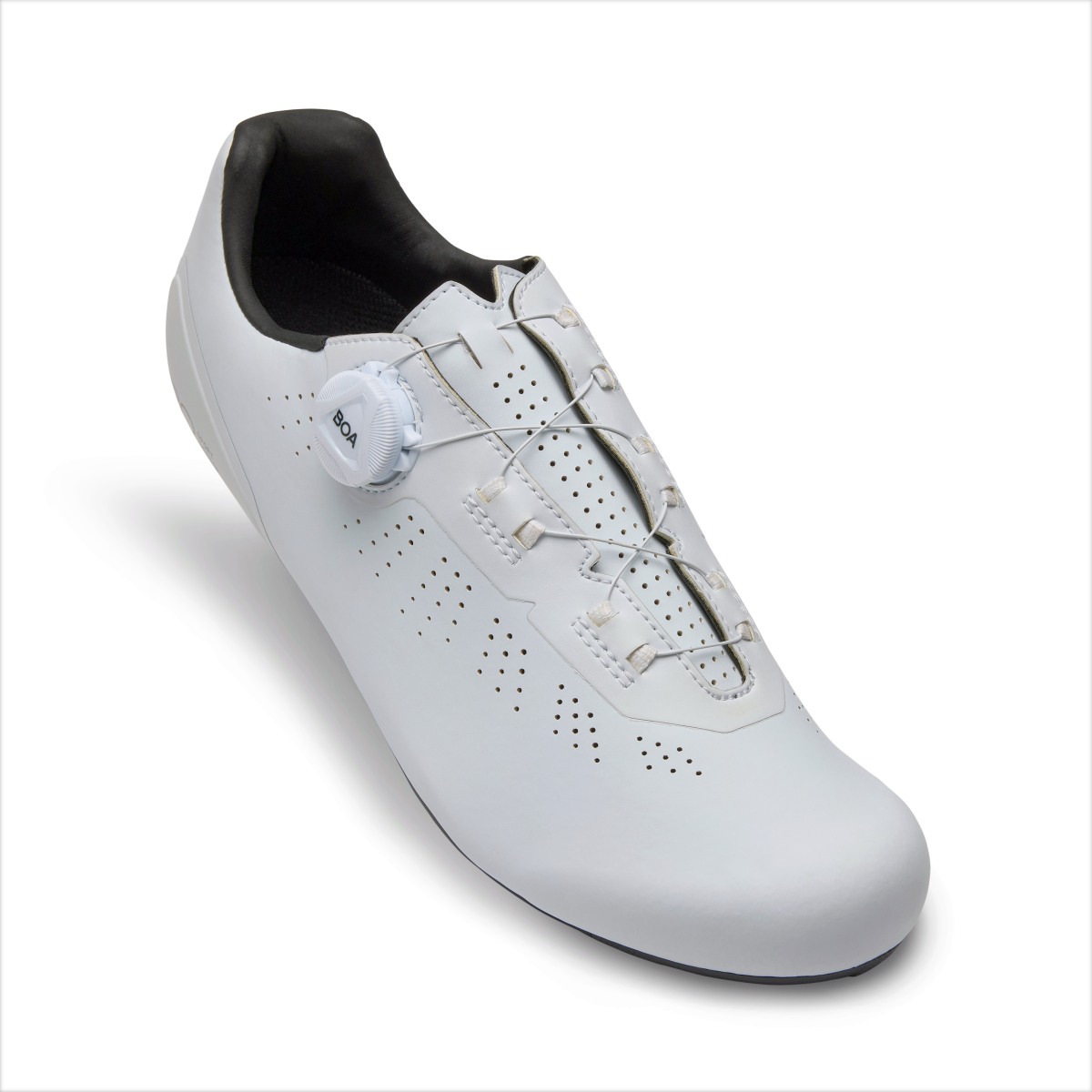 Giro Cadet II Rennrad Fahrradschuhe weiß 2027
