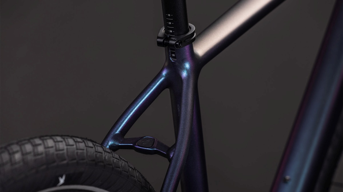 Cube Editor SLX City Fahrrad ammolite/reflex 2026