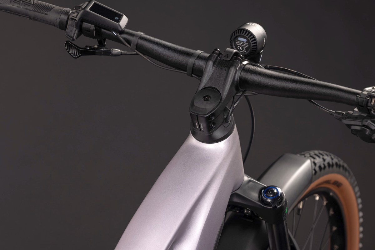 Cube Reaction Hybrid Pro 800 FE 27.5'' / 29'' E-Bike MTB Pedelec lilacbreeze/prizm 2027