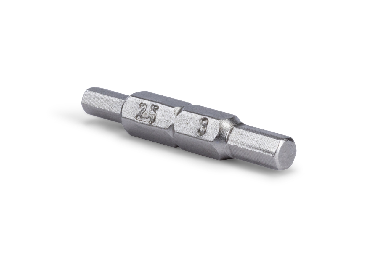 Acid Multi Tool Husk BIT 2.5 - 3