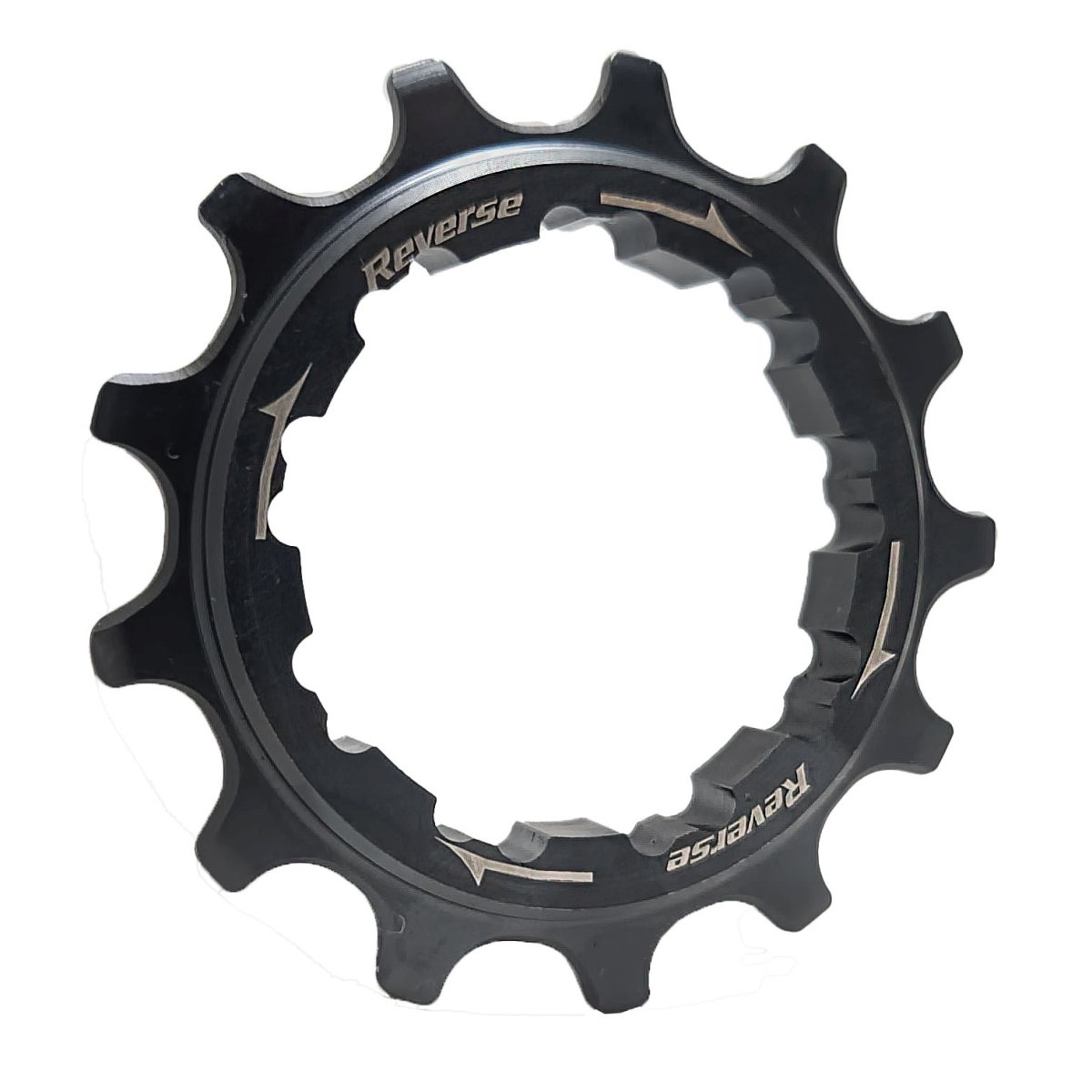 Reverse HG Single Speed Ritzel Expert 13T schwarz