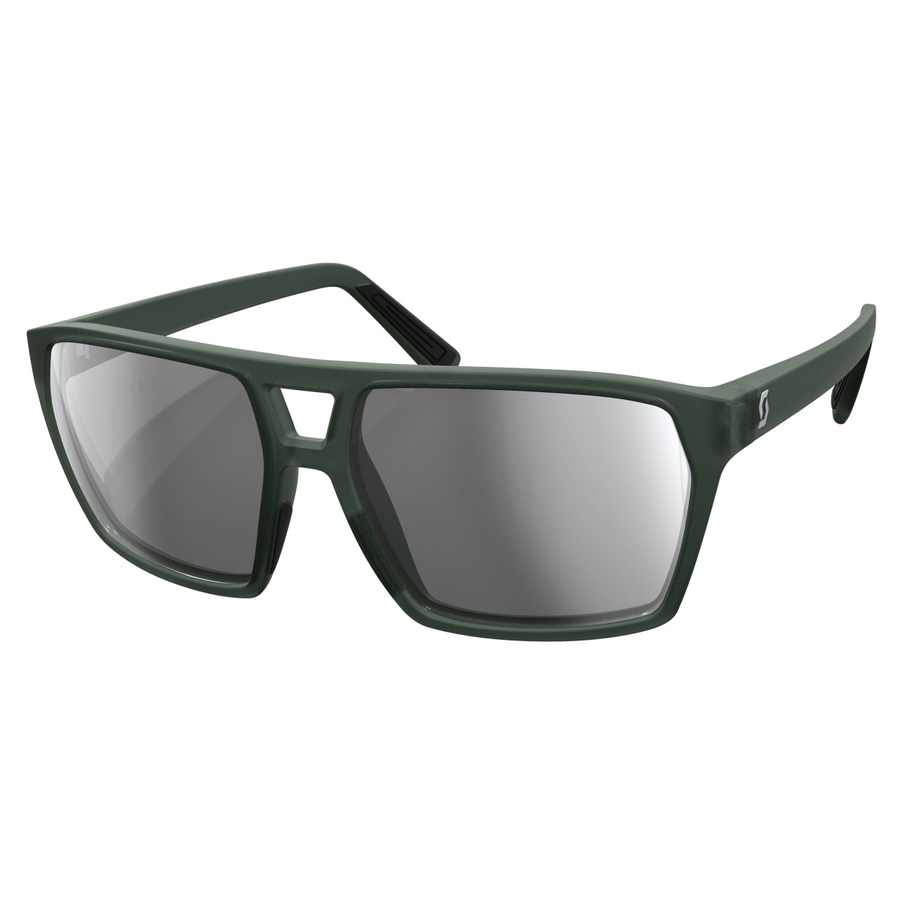 Scott Tune Sport / Freizeit Brille kaki grün/grau