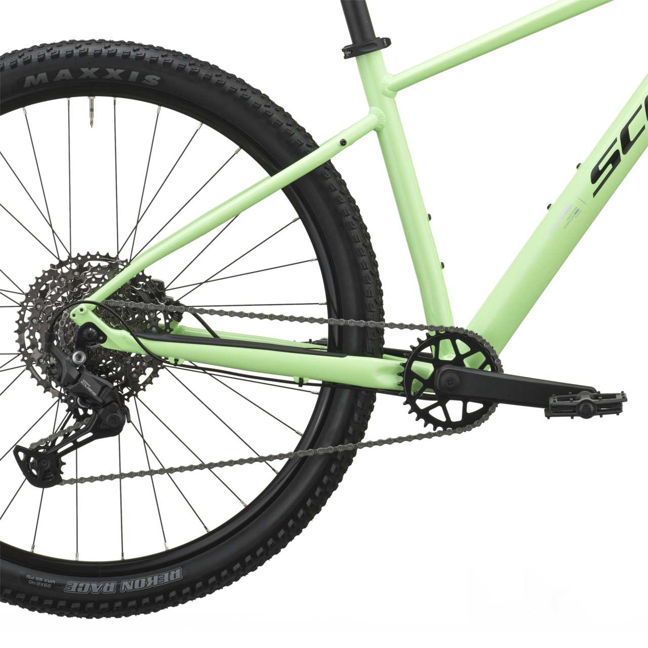Scott Contrail 20 27.5'' / 29'' MTB Fahrrad paradise grün 2027
