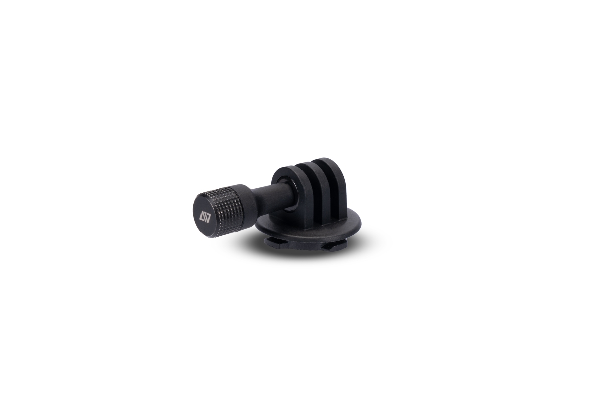 Acid X-Lock Action Kamera Adapter schwarz
