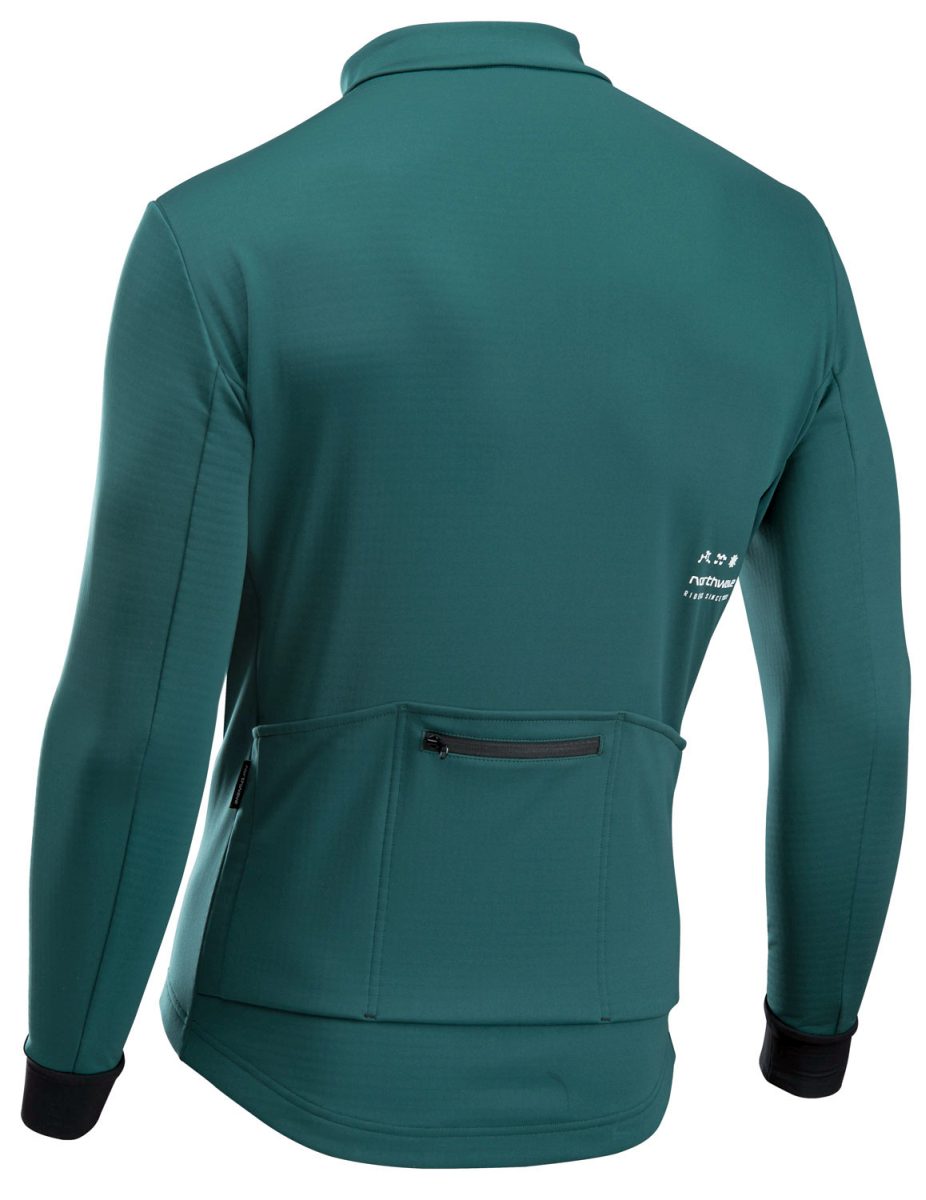 Northwave Blade Light Fahrradjacke petrolium grün 2027