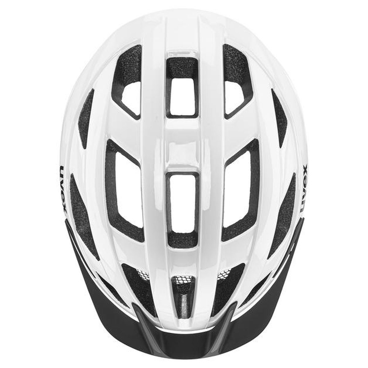 uvex i-vo 2 Pure Fahrrad Helm weiß 2027