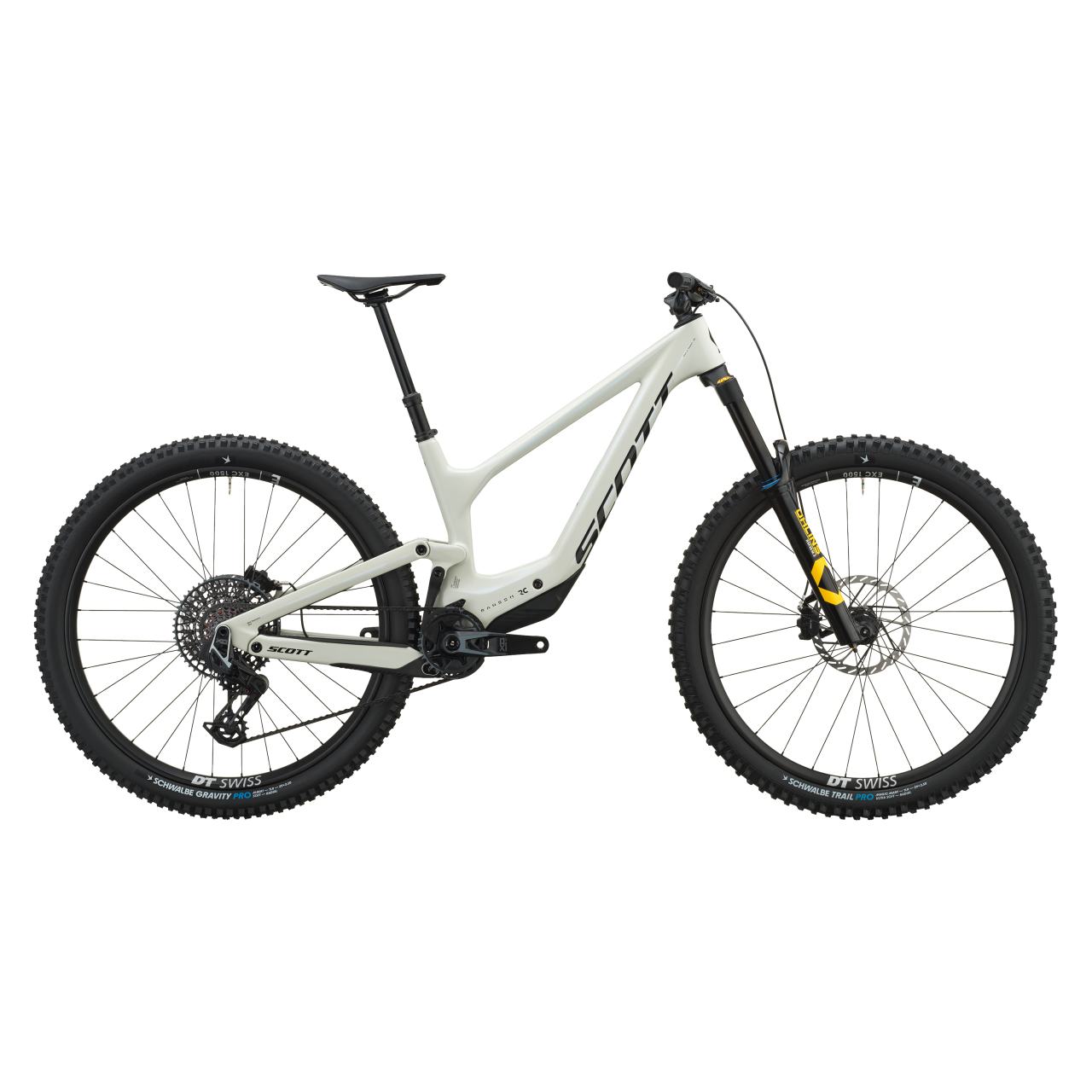 Scott Ransom RC 29'' Carbon MTB Fahrrad foggy grau 2027