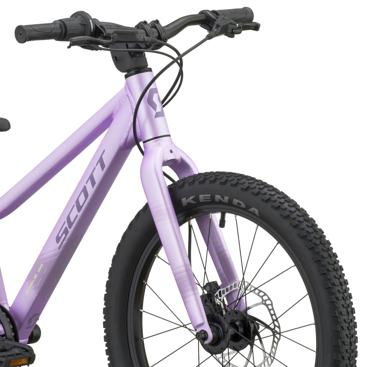 Scott Scale 200 20'' Kinder Fahrrad petal lila 2027