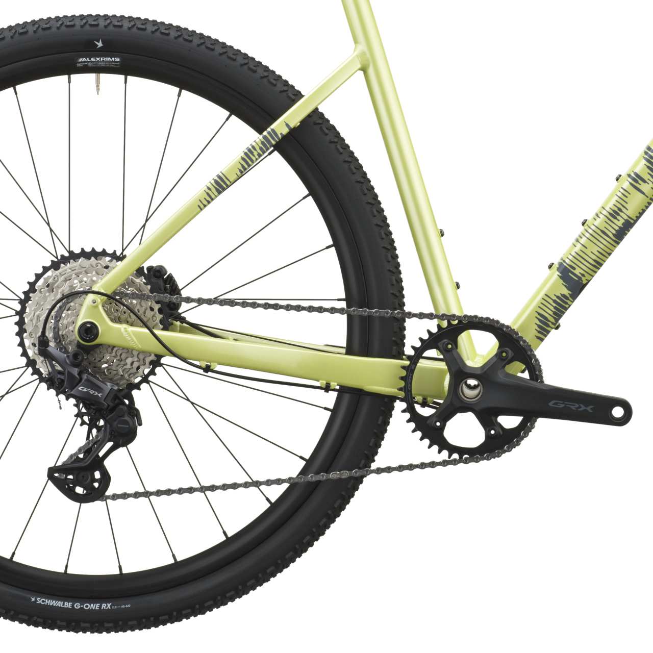 Scott Speedster Gravel 20 Gravel Fahrrad mojito grün 2027