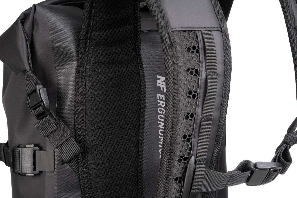 Cube MTB 14 Pro Fahrrad Rucksack schwarz