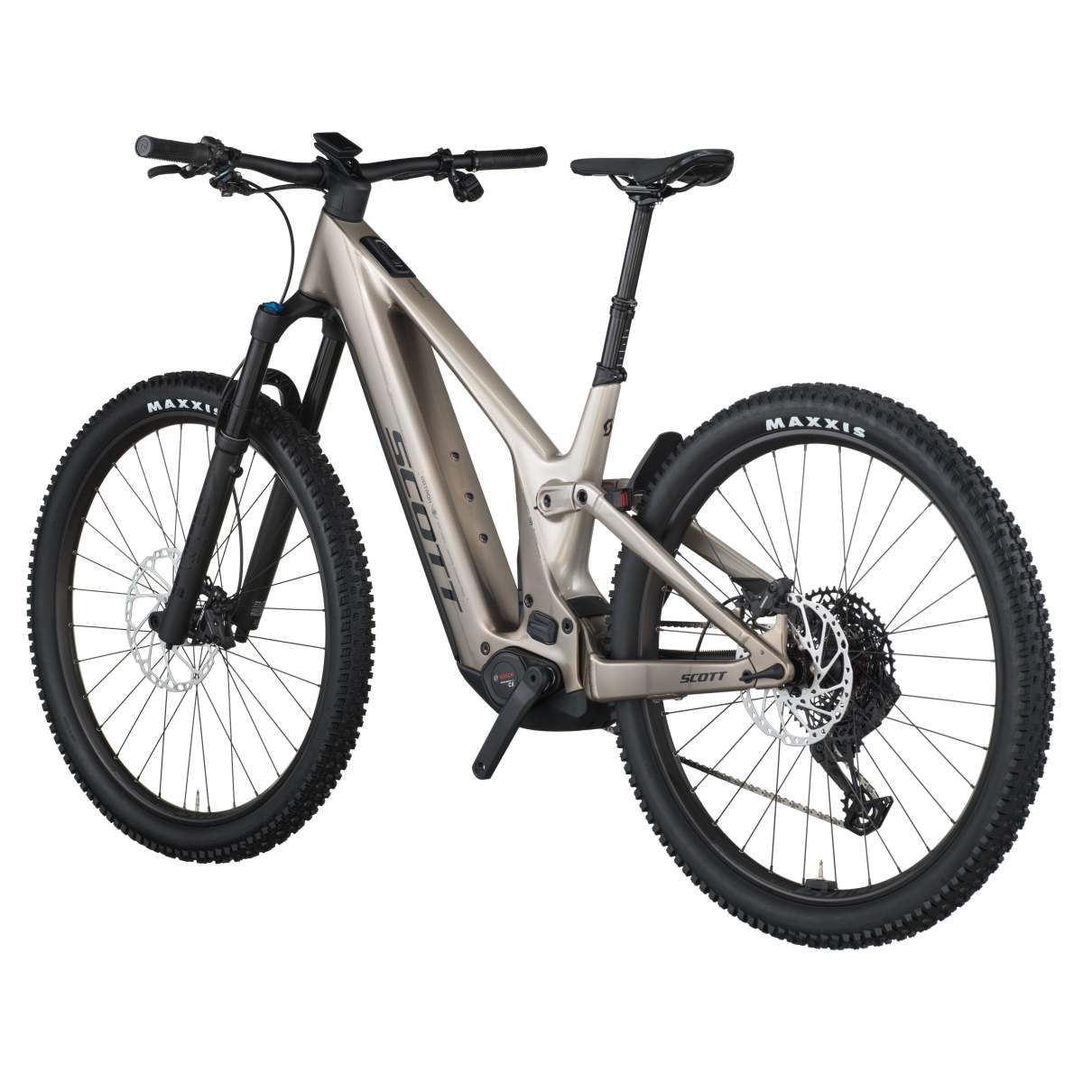 Scott Patron 910 29'' Carbon E-Bike MTB Pedelec meteor grau 2026