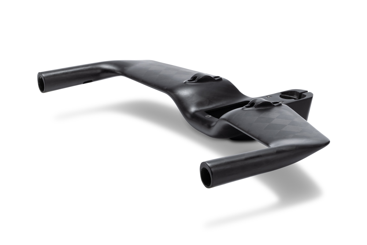 Cube C:68 HIGH Lenker Aerium (2018-2019) carbon