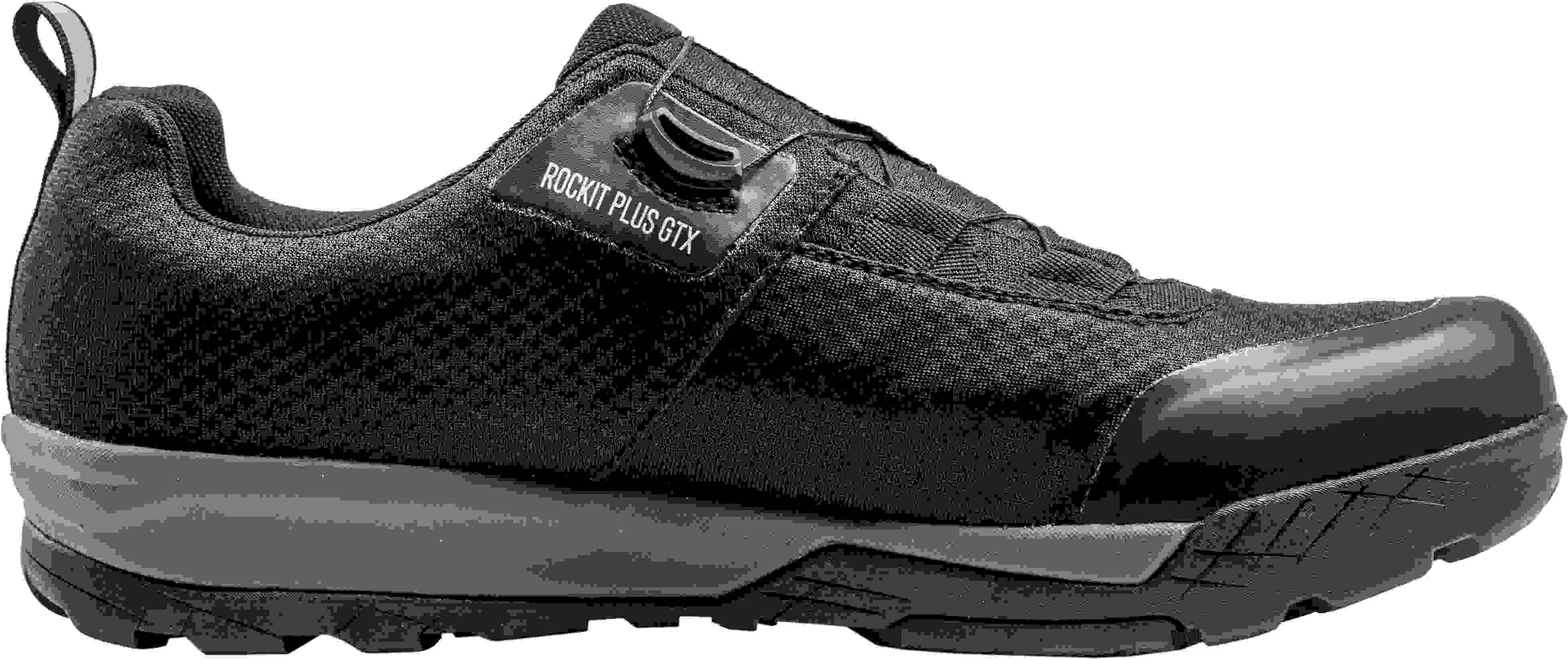 Northwave Rockit Plus GTX MTB / Dirt Fahrrad Schuhe schwarz 2027