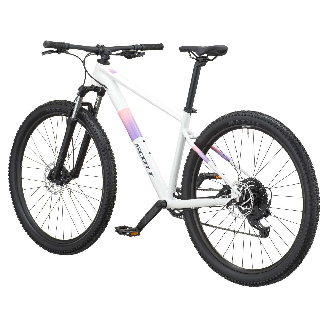 Scott Contrail 40 27.5'' / 29'' MTB Fahrrad weiß/pink 2027