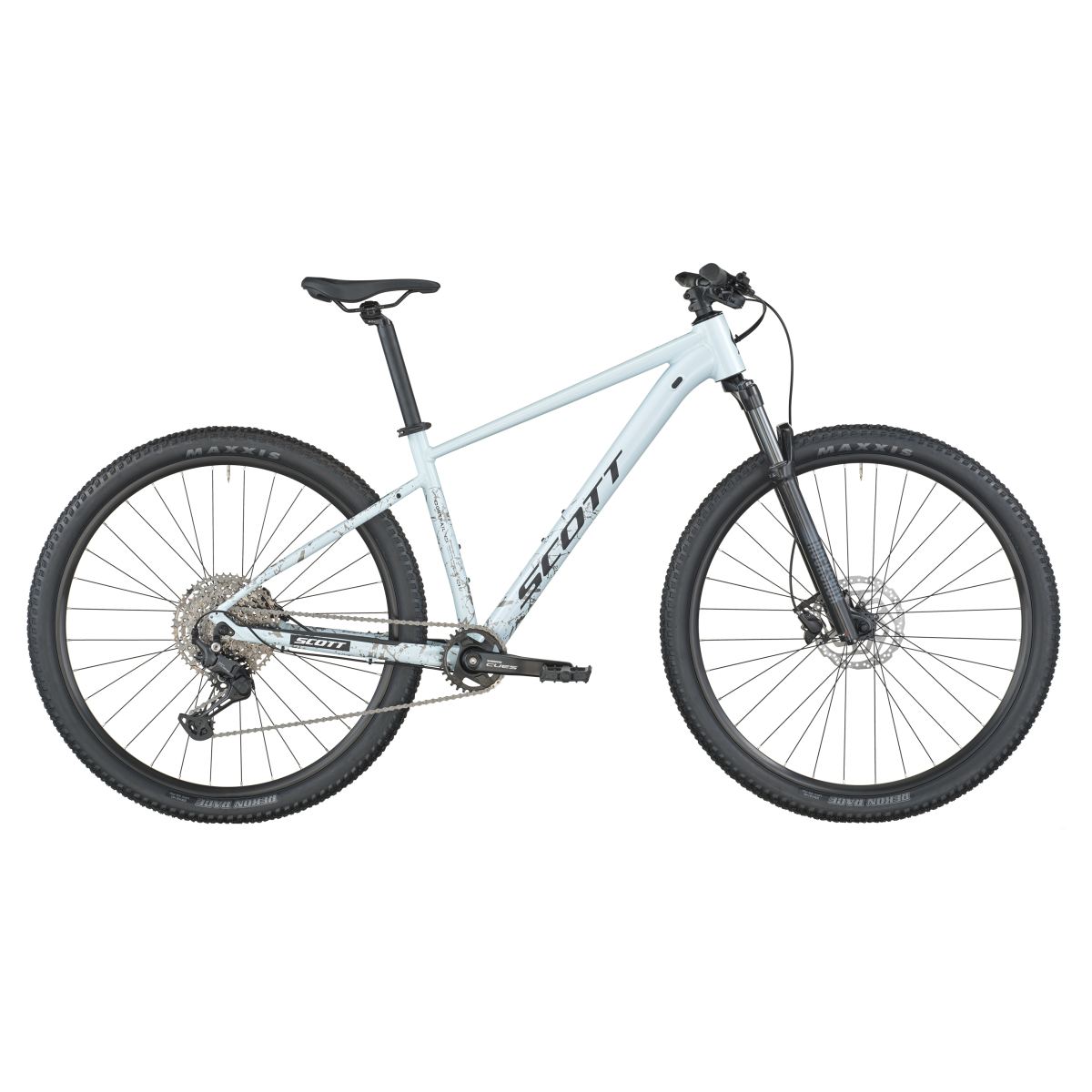 Scott Contrail 10 27.5'' / 29'' MTB Fahrrad cumulus weiß 2026