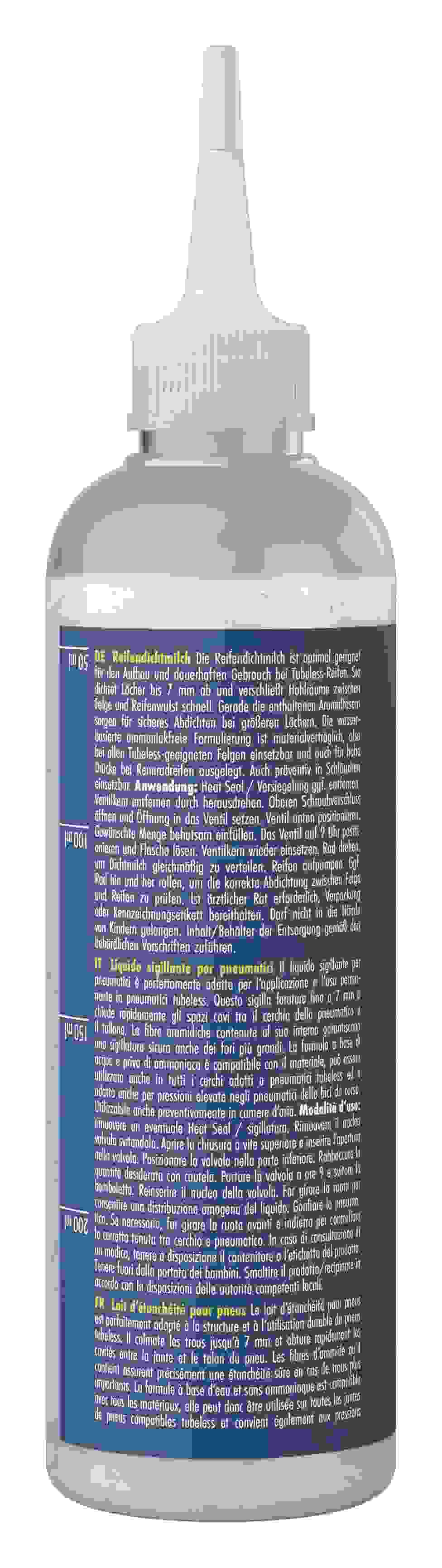 Tunap Sports Reifendichtmilch 250ml / 59.80 Euro/Liter