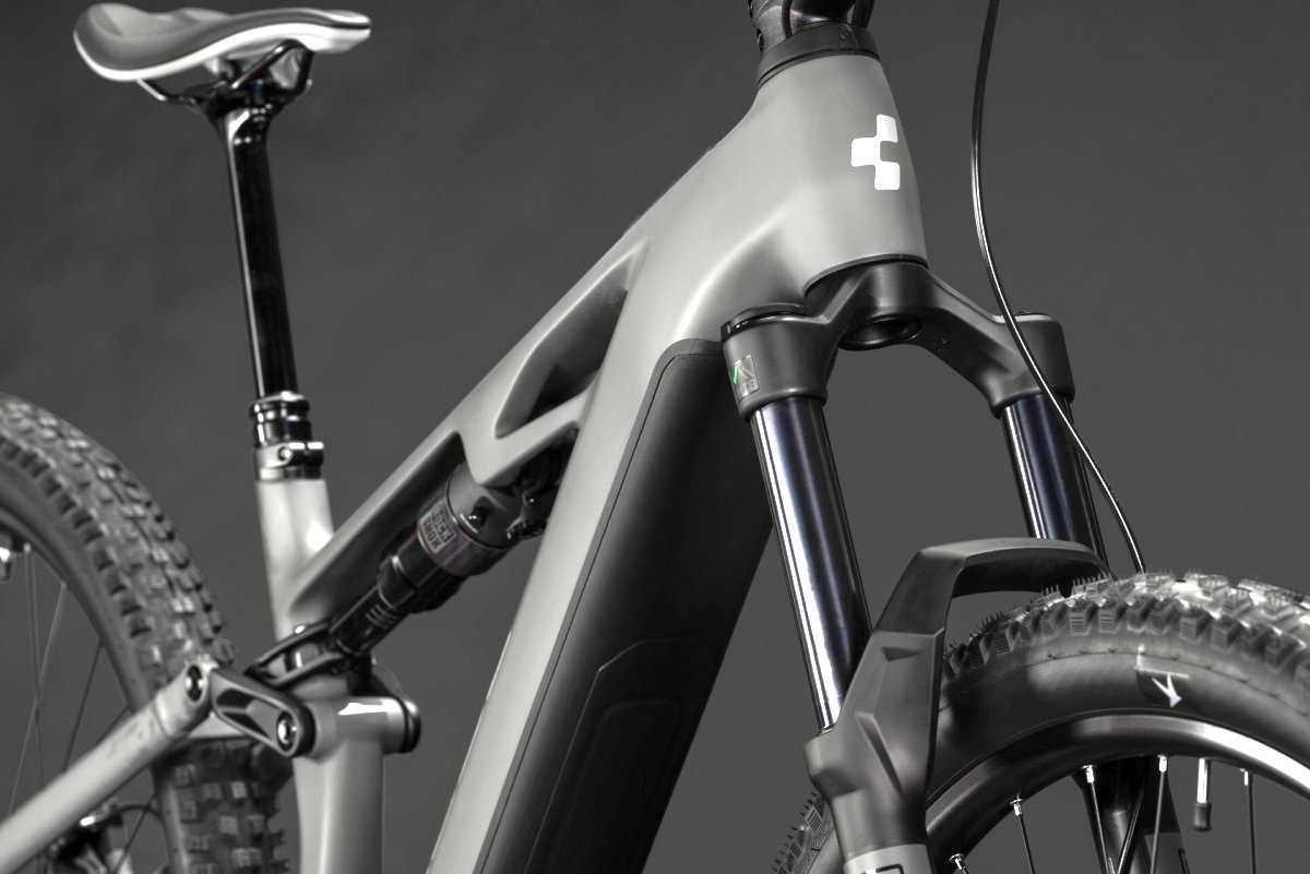 Cube Stereo Hybrid ONE44 HPC Pro 800 27.5'' / 29'' Carbon E-Bike MTB Pedelec oldgrey/black 2027