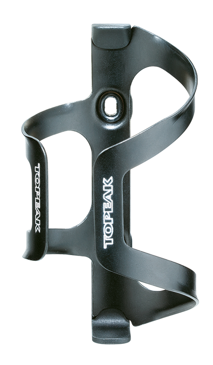 Topeak DualSide Fahrrad Flaschenhalter schwarz