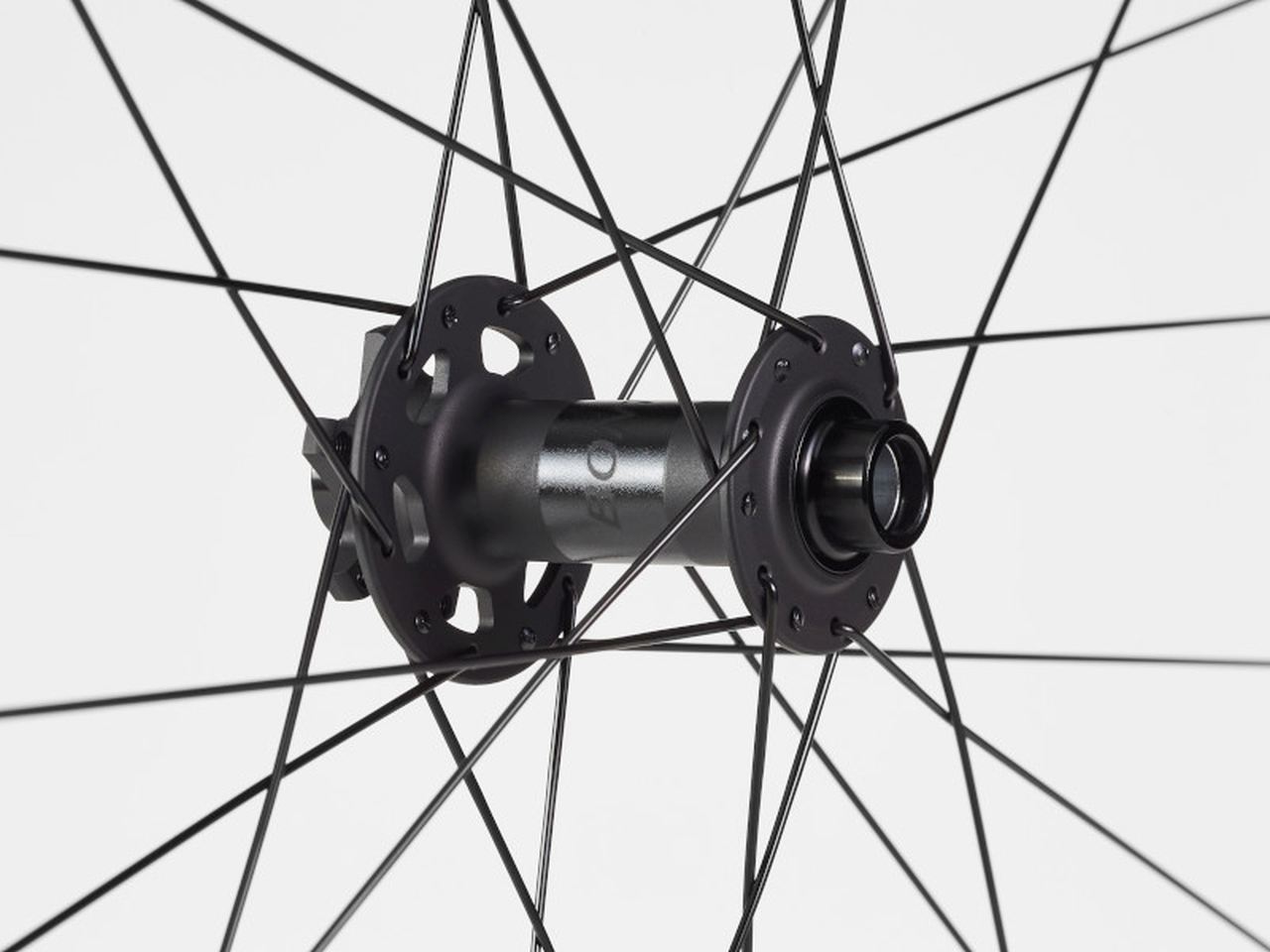 Bontrager Kovee Elite 30 TLR Boost 29'' Carbon MTB Vorderrad schwarz
