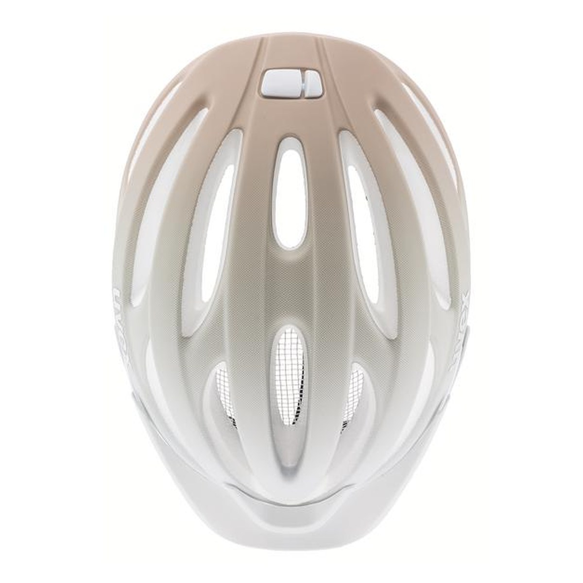 Uvex True CC Damen Fahrrad Helm matt grau/rosa 2027